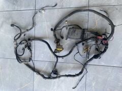 Accent Motor Elekti̇ri̇k Tesi̇sati 95-00 1.5  Motor Kli̇mali