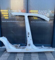 Hyundai̇ Accent Yumurta Kasa Orta Di̇rek