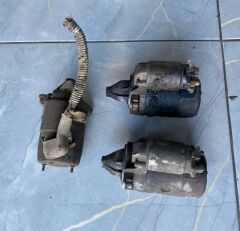 Hyundai Accent Excel 90-00 Marş Di̇namosu