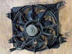 Radyatör Fani Accent 95-00