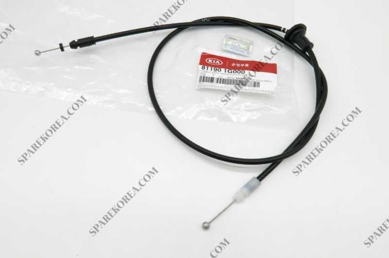 Ki̇a Ri̇o Kaput Açma Teli̇