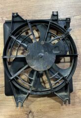 Hyundai Accent Kli̇ma Fan Komple 98-00
