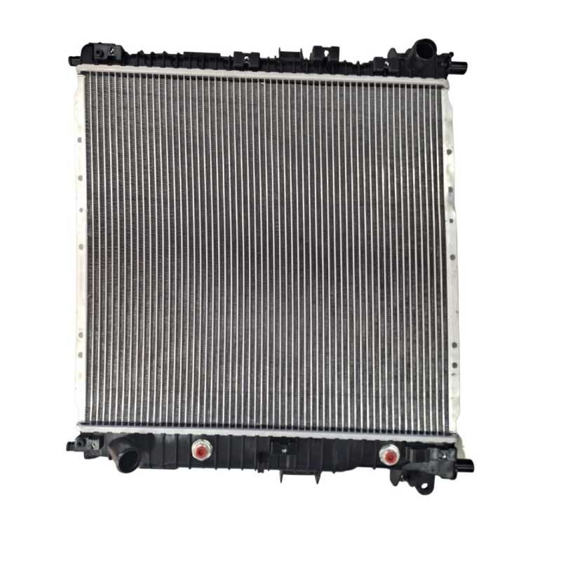 Radyator Su Ssangyong Actyon / Kyron 05- 2131009250  Otomati̇k