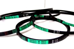 Mi̇tsubi̇shi̇ L300 L200 V Kayiş Vanti̇latör Şarj Di̇namo 17X1025