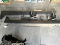 İx35 Hyundai̇ Maşpi̇yel Kaplamasi Takım