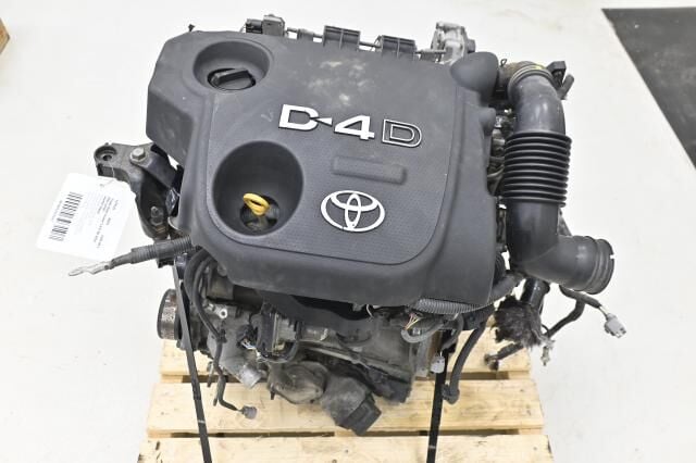 Toyota Corolla D4d Kronik Sorunları 