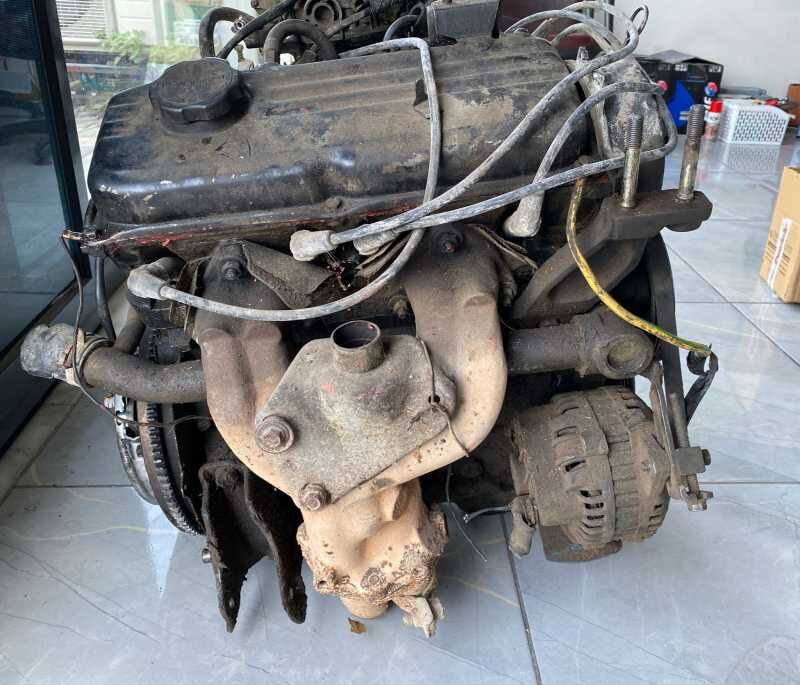 Hyundai̇ Excel Çikma Motor 1.5