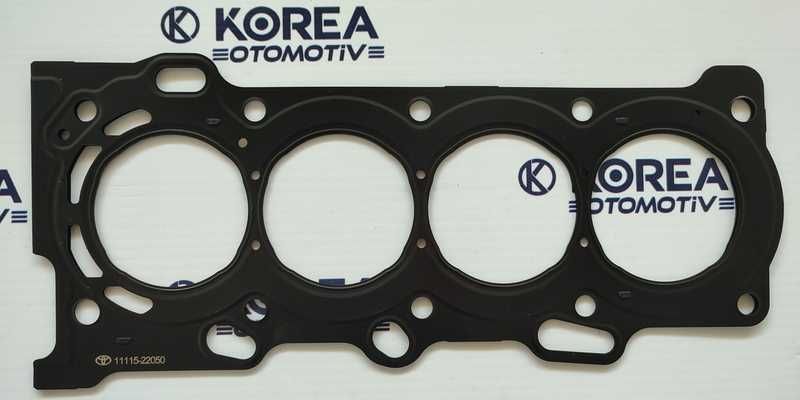 Conta Si̇li̇ndi̇r Kapak Toyota Corolla 03-06 Vvt Sacli