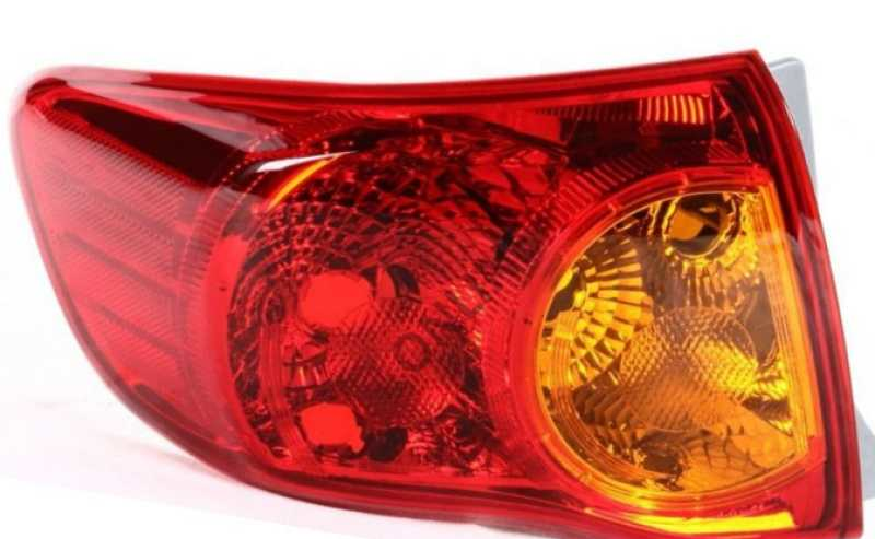 Corolla Stop Sol Sedan 08-10