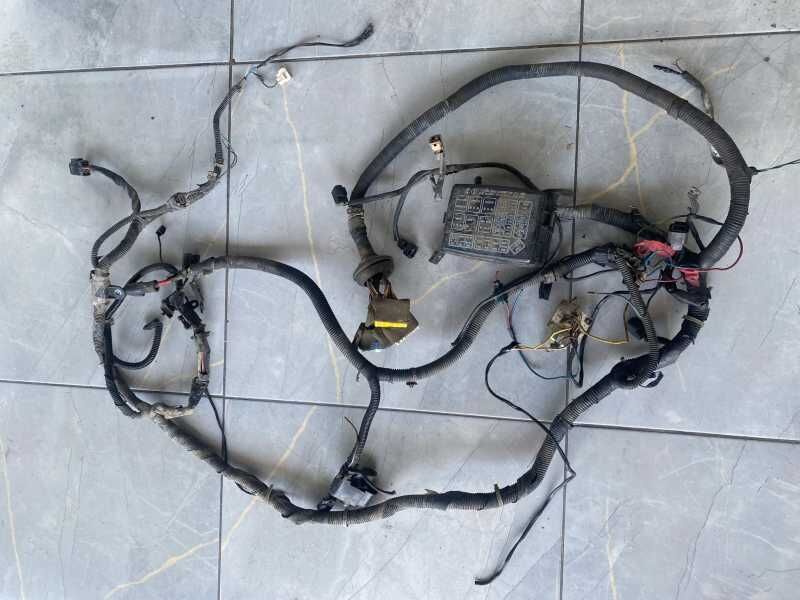 Accent Motor Elekti̇ri̇k Tesi̇sati 95-00 1.5  Motor Kli̇mali