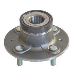 Porya Sol-Sag Arka Rulmanli Absli 4 Bjn Honda Jazz Iii -Ge 1.4I 2008-2012- City 1.4 I-Vtec 2009-2012