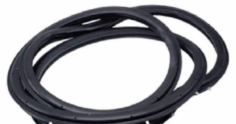 Ön Kapi Fi̇ti̇li̇ Çevre Sol D-Max 04-11 Orji̇nal