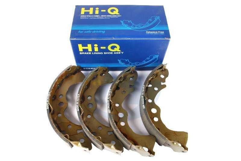 Arka Balata H100 93-02 Kmy Pabuc
