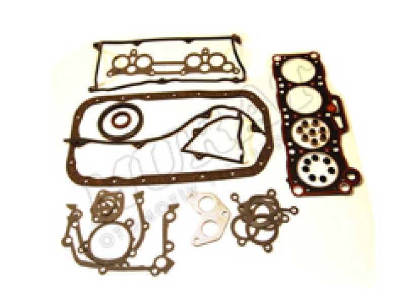 Mazda 626 Conta Full Takim F6 1.6 88-91
