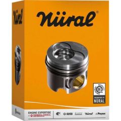 Honda Ci̇vi̇c Pi̇ston Sekman 75Mm 050 2001-