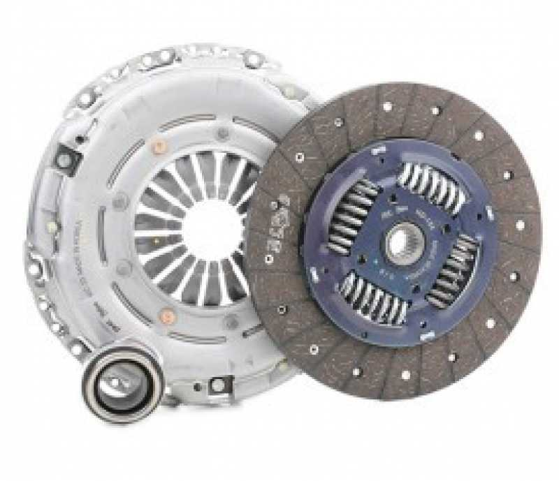 Debri̇yaj Seti̇ Hyundai Accent Blue 5-6 İleri̇ Vi̇tes- İ.20 1,4 Di̇zel-Elantra 11-15 1,6 Di̇zel-İ30 1,6 Di̇zel 6 İleri̇ Vi̇tes Çeli̇k Rulman
