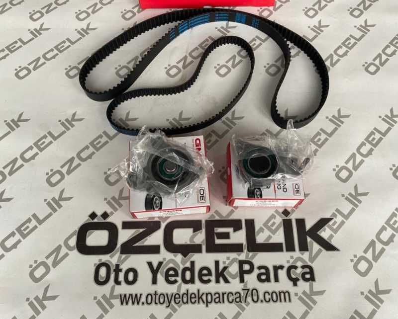 Eksantri̇k Rulman Ki̇ti̇ Triger Seti̇ H100 L200 L300 97- Starex Tci̇ 01 Pregi̇o 04 Bongo K2500 04