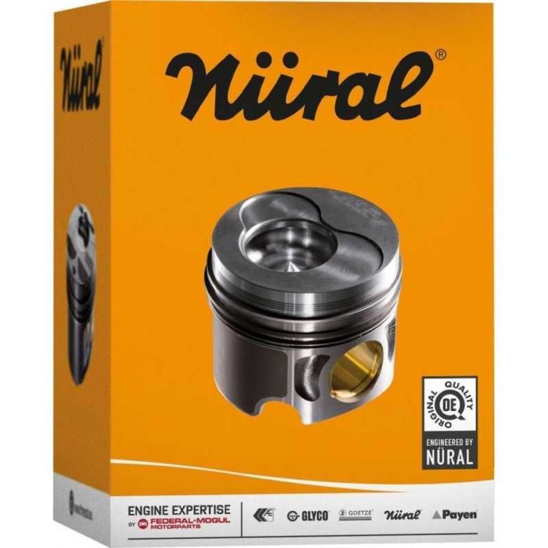 Hyundai̇ Excel Lancer G15B Pi̇ston Sekman 75.5Mm 050