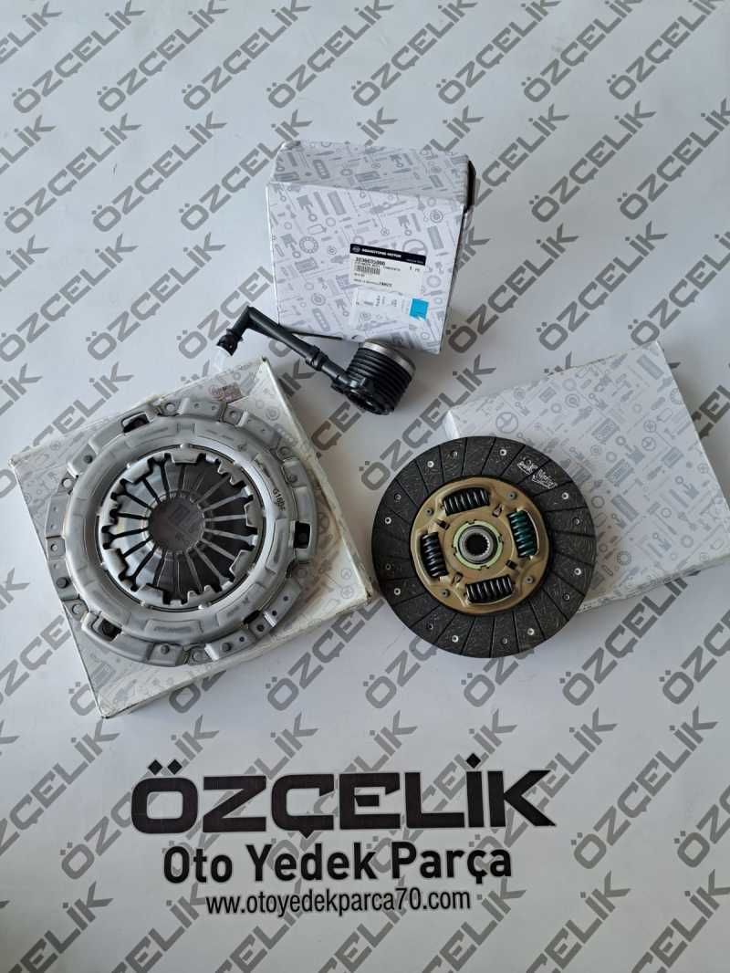 Debri̇yaj Baski Seti̇ Balata1.6 Di̇zel Crdi̇ Actyon Kyron Rexton Korando C Musso Rodius Ti̇voli̇ Ssangyong 2015