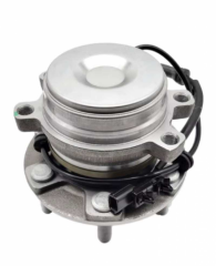 Navara Ön Teker Porya Rulmani 4X2 2015-   İthal