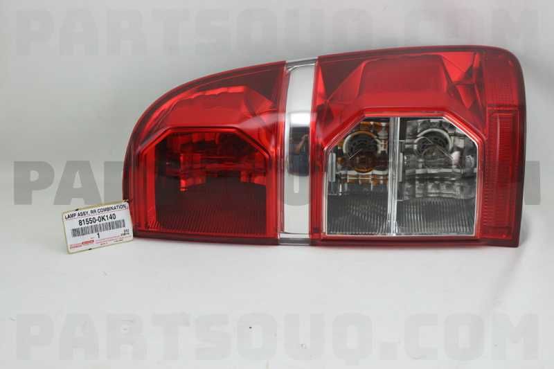 Toyota Hilux Vigo Casp Stop Lambasi Sağ 12-15