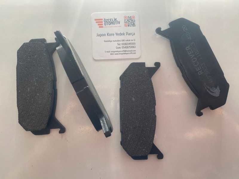 Fren Balata Arka Mazda 626 92-97 - 626 -Mx-6  2.0I 91-97