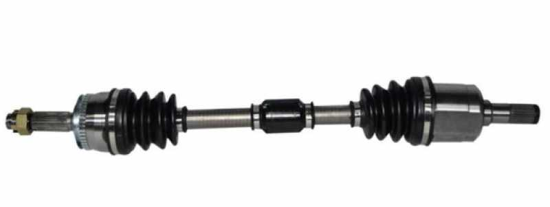 Aks Komple Sol Otomatik Matrix Benzinli 01-06