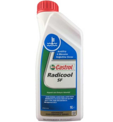 C Radicool Sf 1Li̇tre Kırmızı Anti̇fi̇ri̇z Castrol