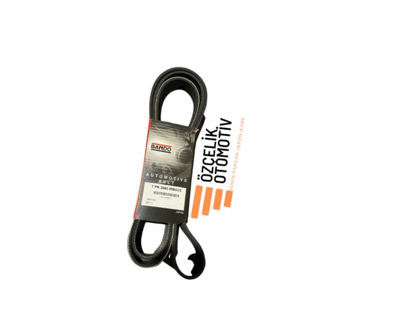 Honda Cıvıc V Kayış Fd6 2006-2012 7Pk2060