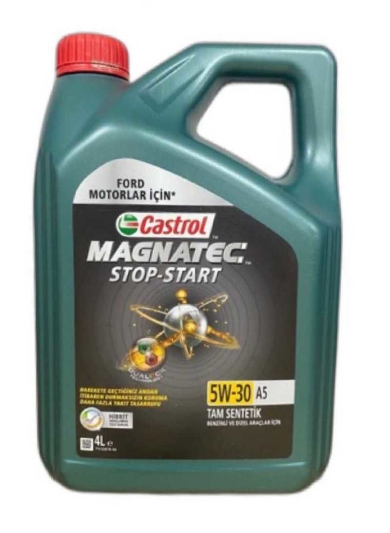 Castrol Magnatec Motor Yagi 5W30 4Lt