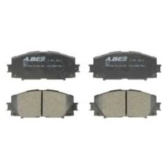 Fren Balata On Toyota Yaris (P9) 1.0 Vvt-I 2006-2010 - Yaris (P9) 1.33 Vvt-I 2006-2010