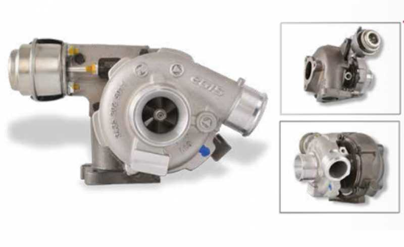 Turbo Komple Hyundai Era Getz Matrıx Di̇zel