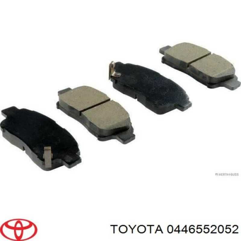 Fren Balata On Ikazli Toyota Yaris- 1.0I 1999-2005 -Yaris - 1.3I 1999-2005