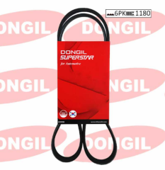 Kanalli V Kayis Alternator Corolla D4 6Pk1180