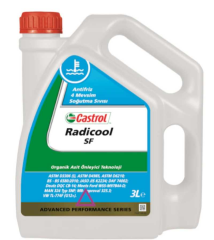 Anti̇fi̇ri̇z Kırmızı C Radicool Sf 3Lt Castrol