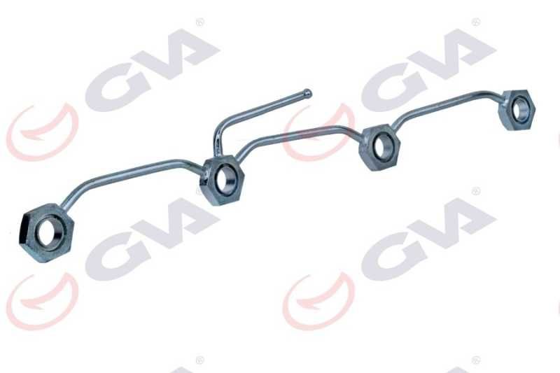 Boru Yakit Geri Donus 4.76 Mm L200 L300 H100 89-10 Starex