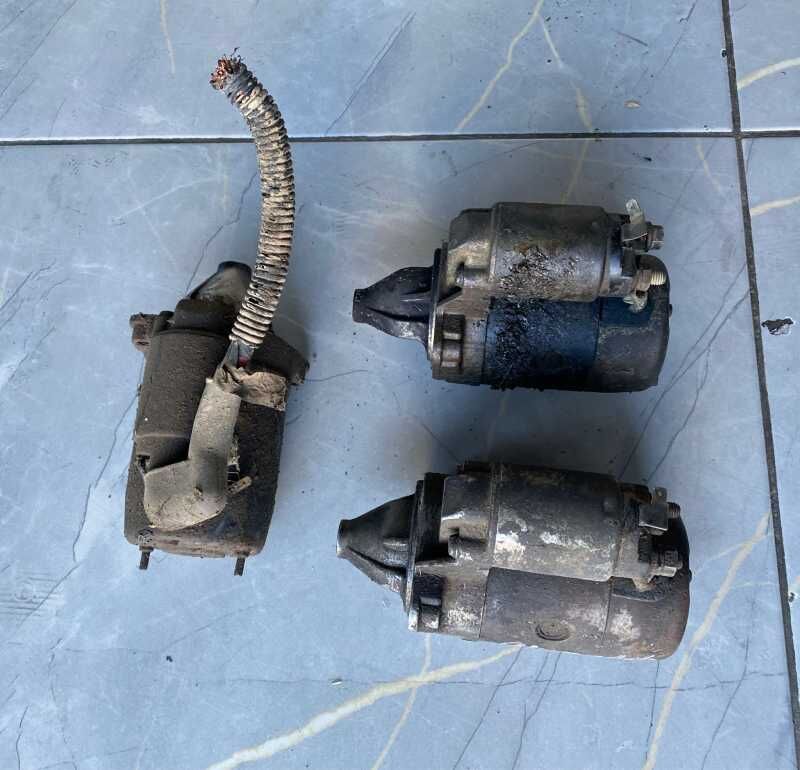 Hyundai Accent Excel 90-00 Marş Di̇namosu