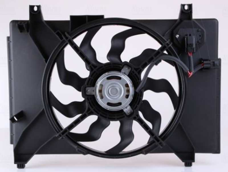 Fan Motoru Davlumbazli Accent Era 1.5 Crdi̇