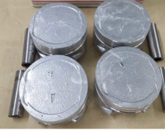 Pi̇ston Takim Std 75,5Mm 1.5 Lancer 4G15 98-00 Proton  Md144901