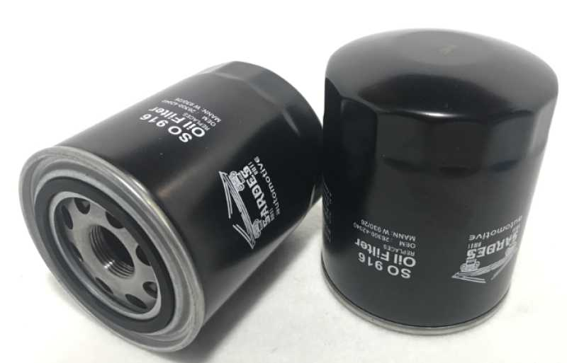 H100 L200 L300 2.5 Tci- Starex Yag Filtresi