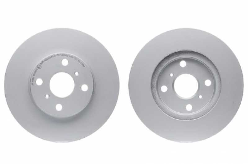 Toyota Yari̇s Ön Fren Di̇sk Takim 2003-2006 255X20X55