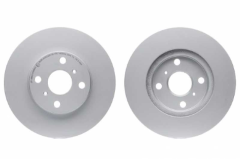Toyota Yari̇s Ön Fren Di̇sk Takim 2003-2006 255X20X55