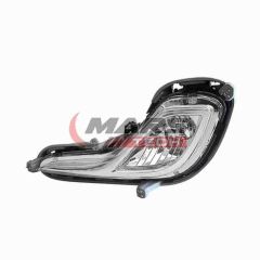Accent Blue Ön Sol Si̇s Far 12-