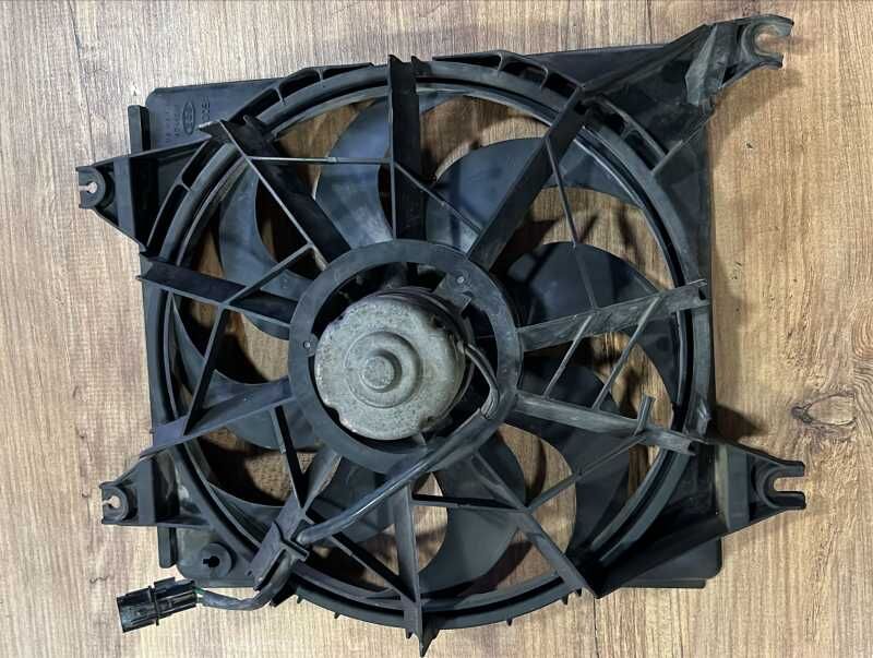 Radyatör Fani Accent 95-00