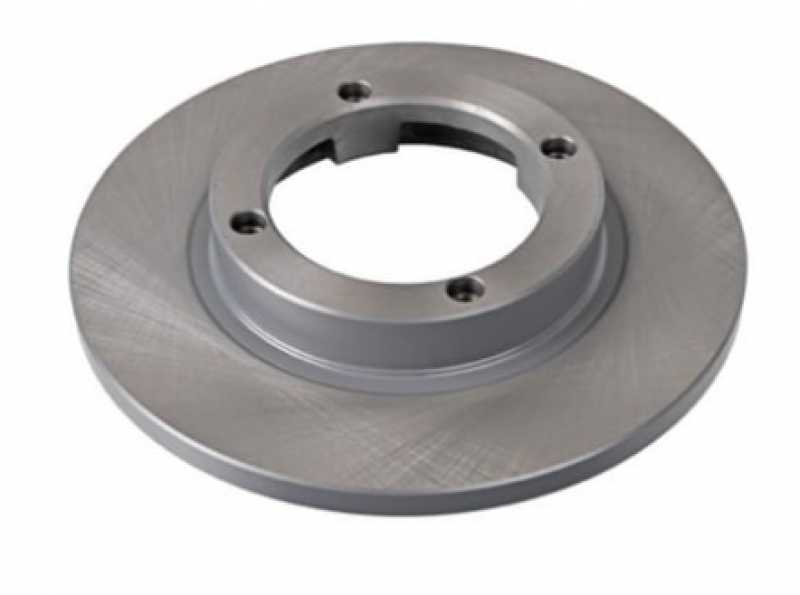 Fren Di̇ski̇ Ön Carry Alto Maruti̇ Sk410 -  89-98 Adet