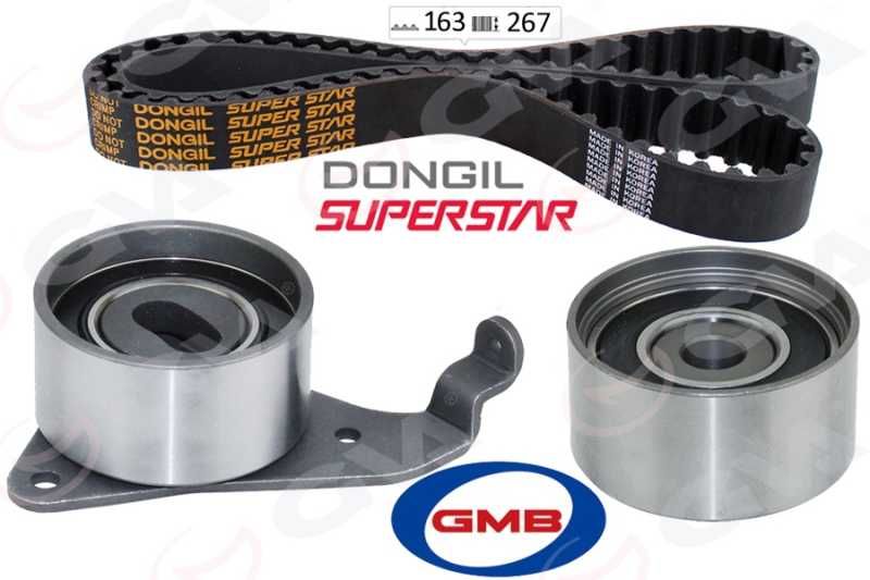 Tri̇ger Set Avensi̇s 97-00 Cari̇na Ii 86-96 -Corona- Rav4 94-00 2.0I