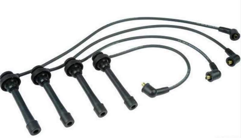 Buji̇ Kablosu Lancer 1.6 92-Colt 94-96 Galant 92-94 Proton 416