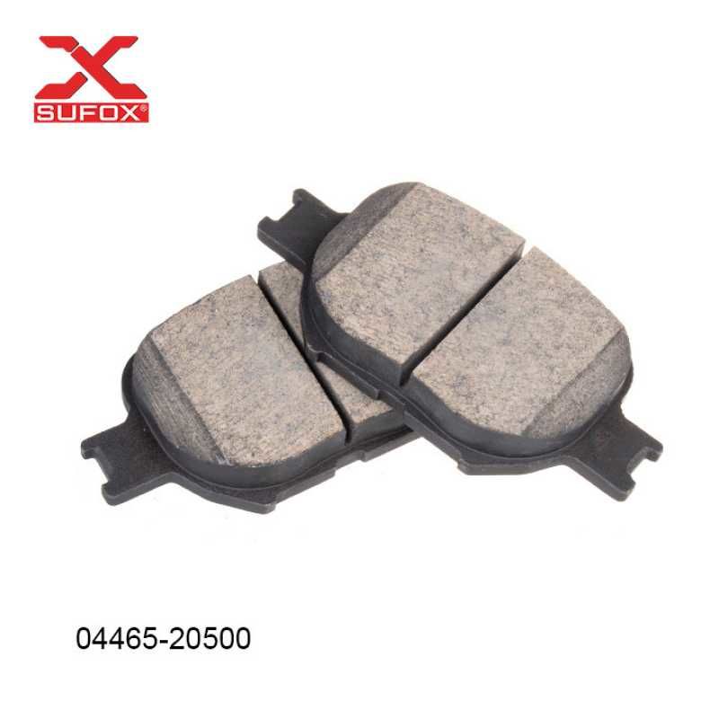 Corolla Verso 01-07 Disk Balata On