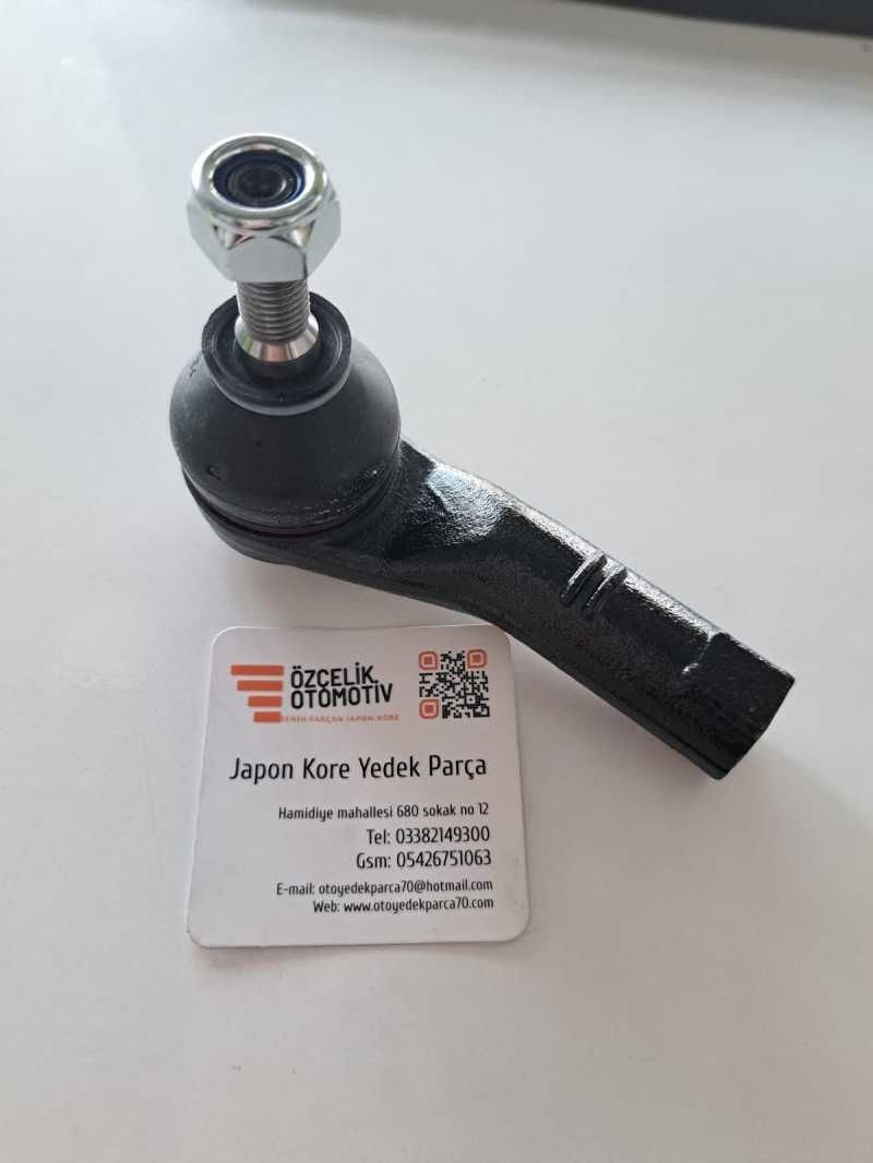 Rot Basi On Sol Dis Nissan Micra 2003-2010