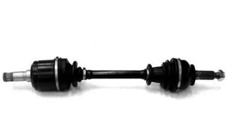 Mazda 626 Ön Sol Aks Mi̇li̇ Komple 1988-1992